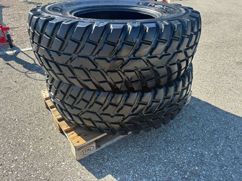 400/80R24 Kommunal 2 Stk.