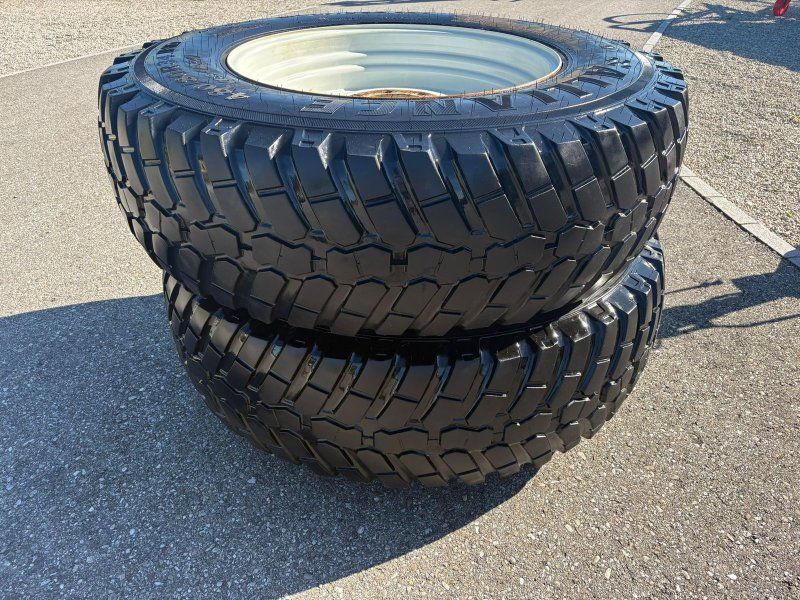 480/80R34 Kompletträer Kommunal 2 Stk.