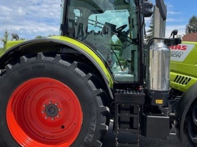 Claas Arion 660 CEBIS CMATIC