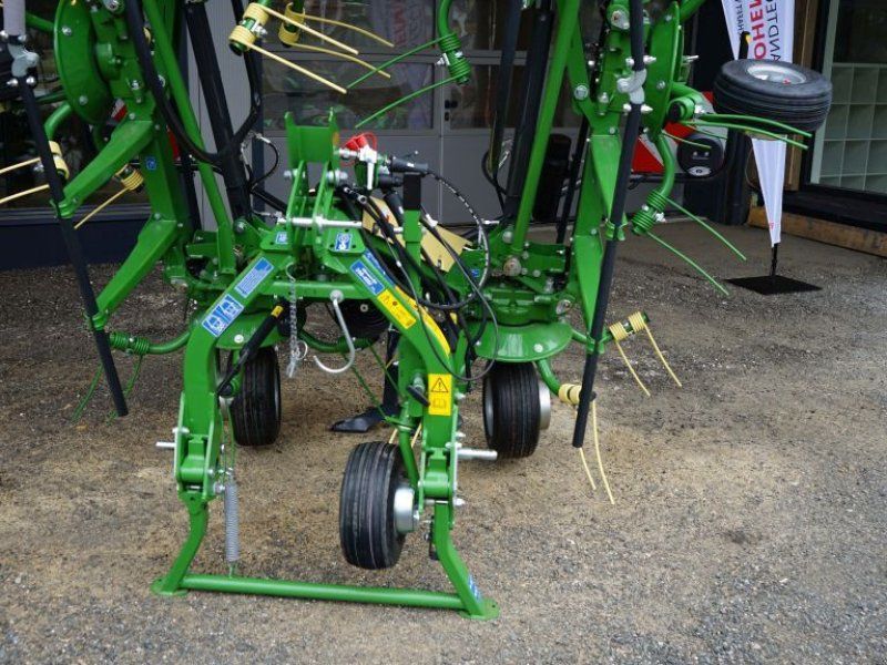 Krone Vendro 820 Highland (20579)