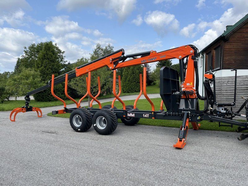 MTM 14T mit 9000