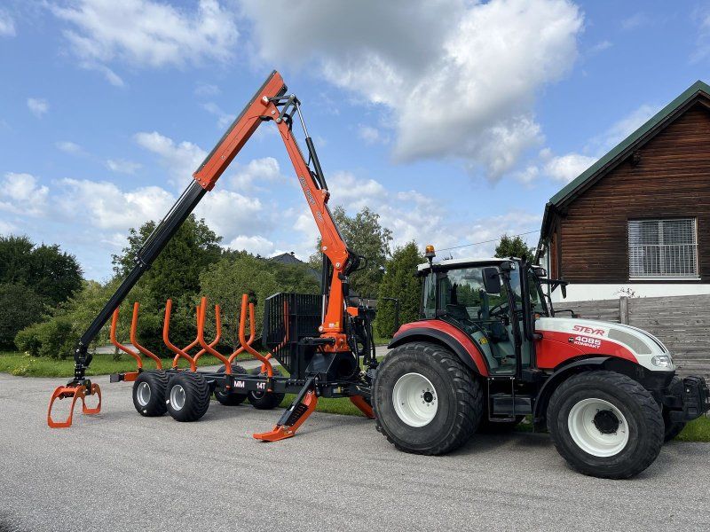 MTM 14T mit 9000