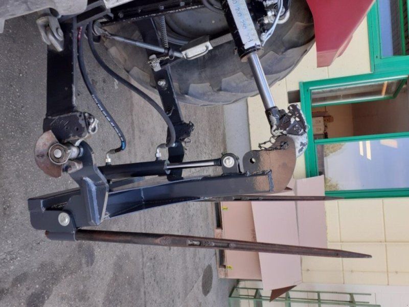 Rahmen für Ballen hydraulisch
