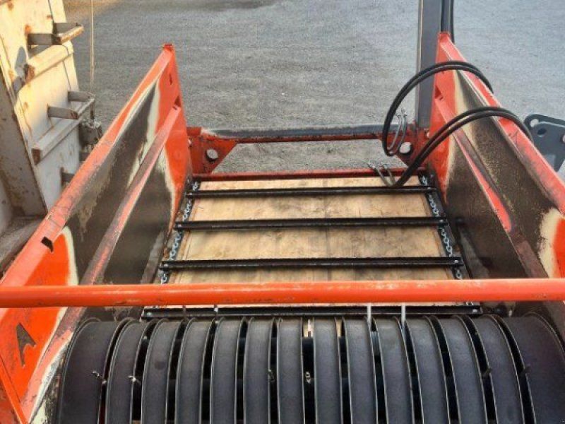 Schauer Ballenabroller VLS