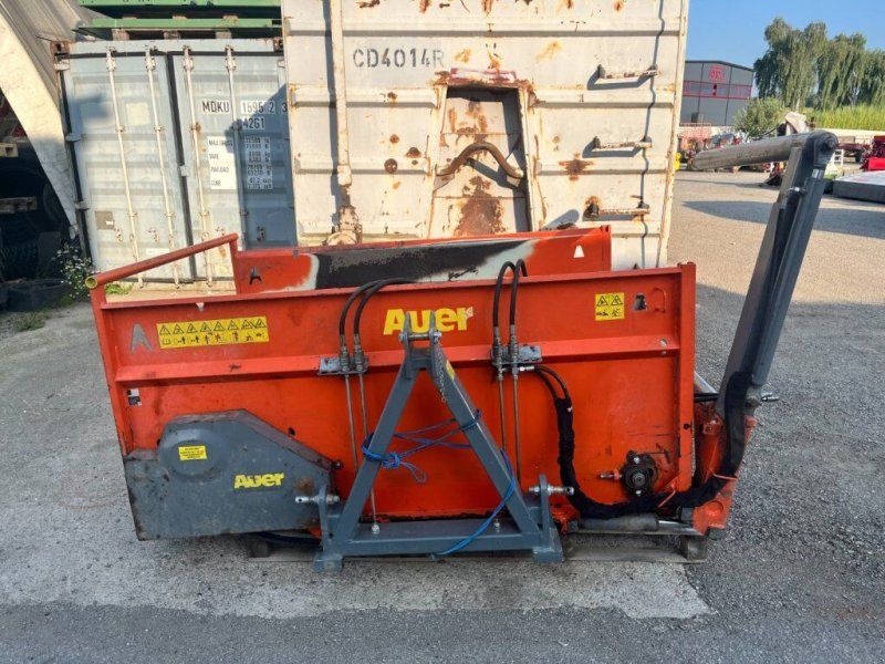 Schauer Ballenabroller VLS