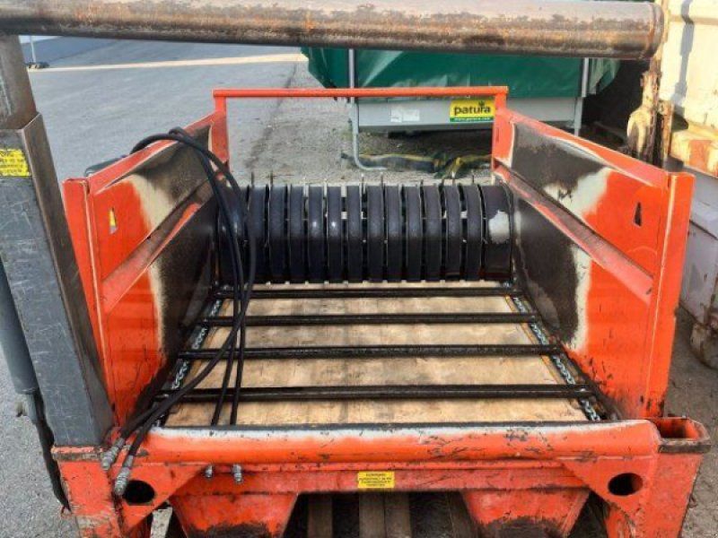 Schauer Ballenabroller VLS