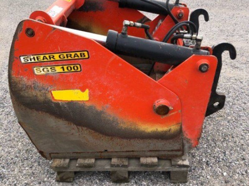 Siloschneidezange SGM S 100WM/HV