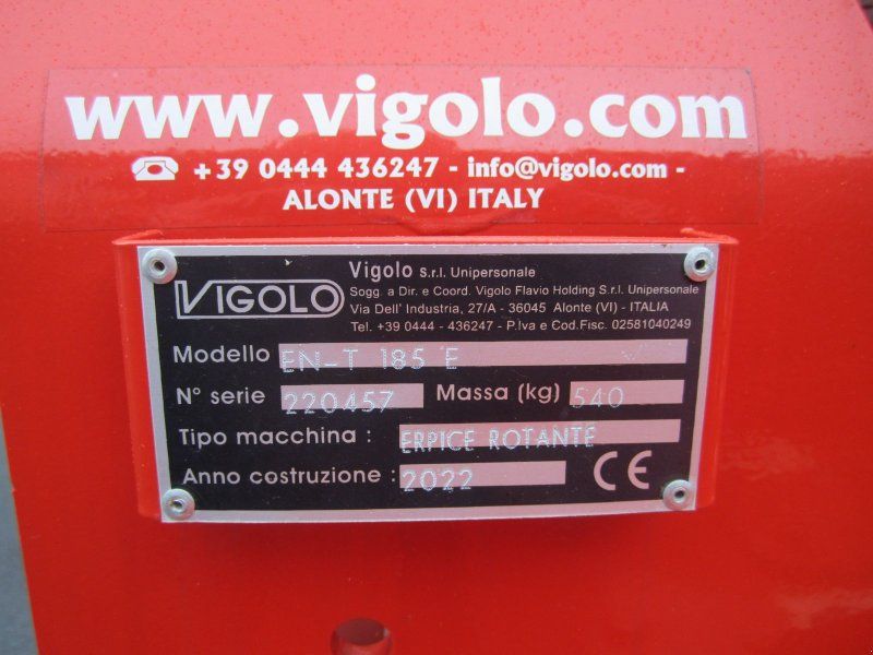 Vigolo EN-T 185