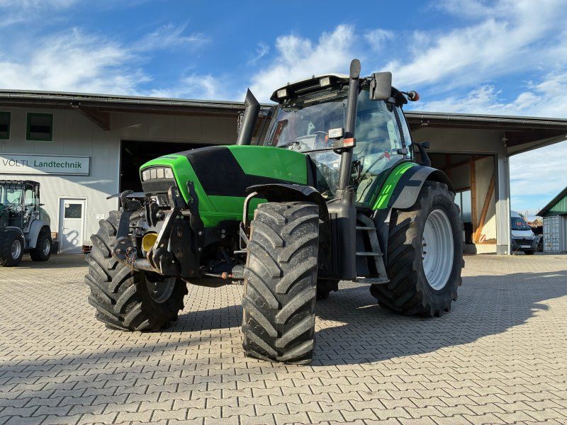 Deutz Agrotron TTV 620