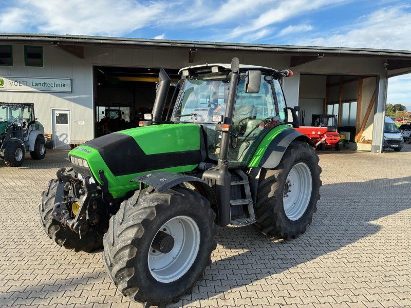 Deutz Agrotron TTV 620