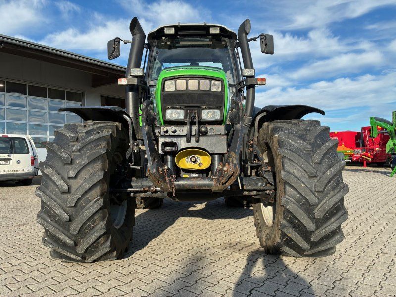 Deutz Agrotron TTV 620