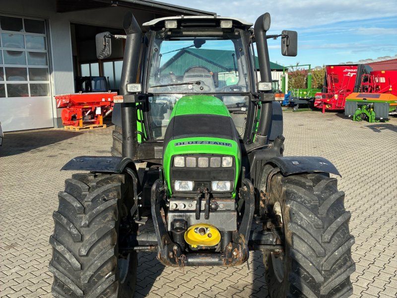Deutz Agrotron TTV 620