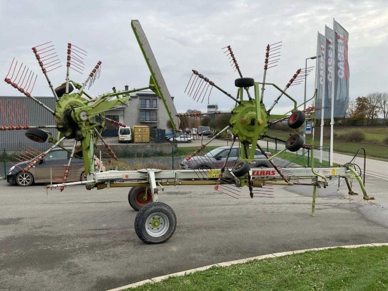 Claas liner 1550