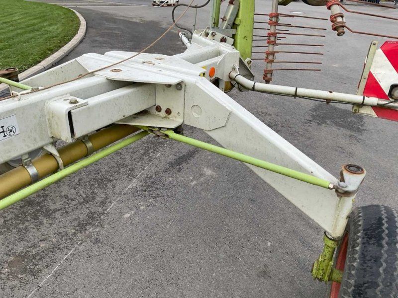 Claas liner 1550