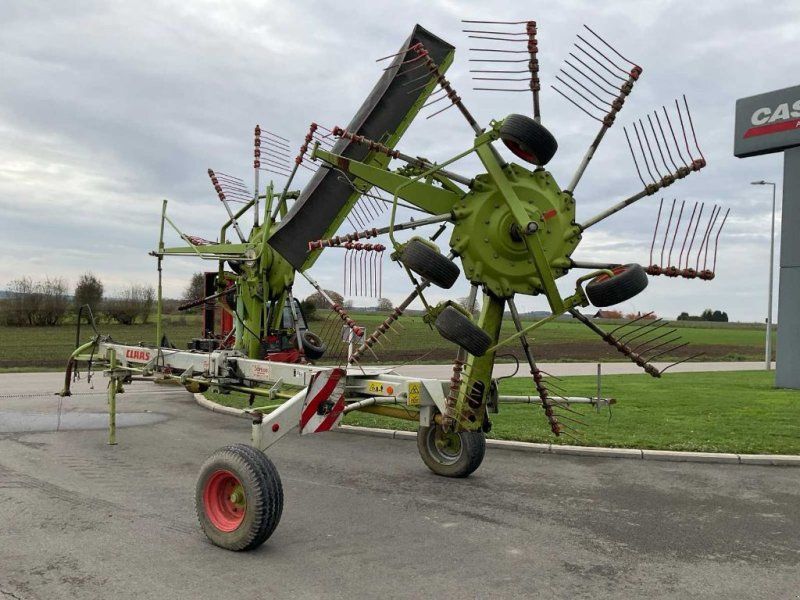 Claas liner 1550