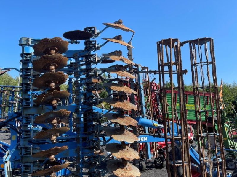 Lemken Rubin 9/500