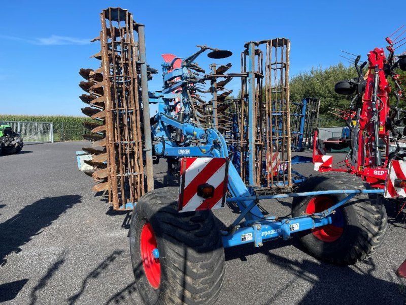 Lemken Rubin 9/500