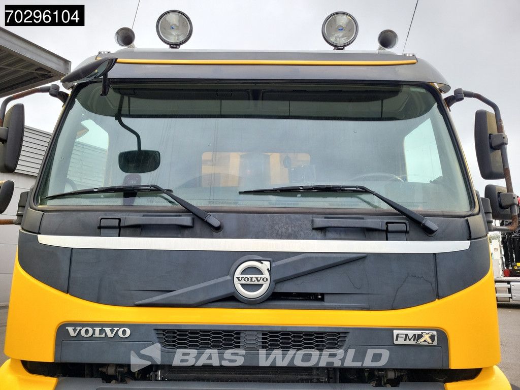 Volvo FMX FMX 460 10X4 NL-Truck Euro 6
