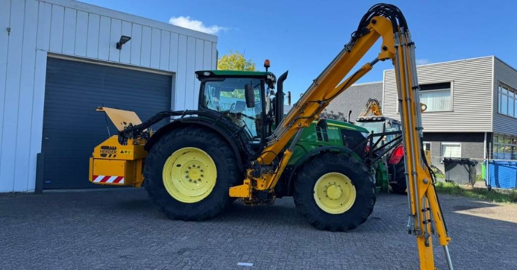 John Deere F 440 M