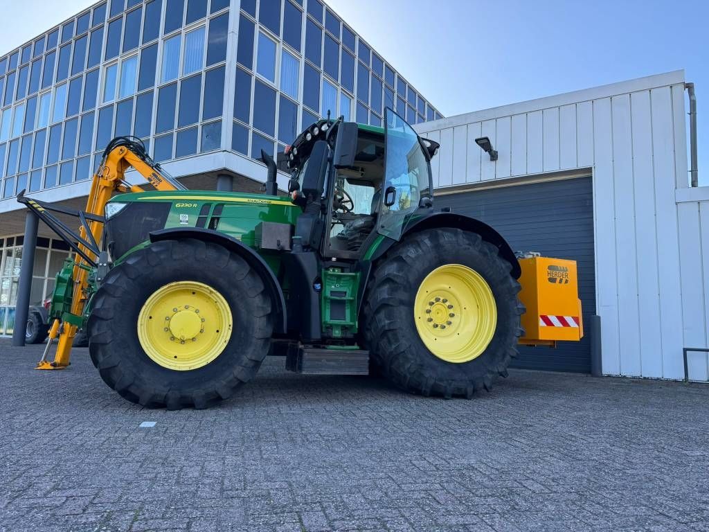 John Deere F 440 M