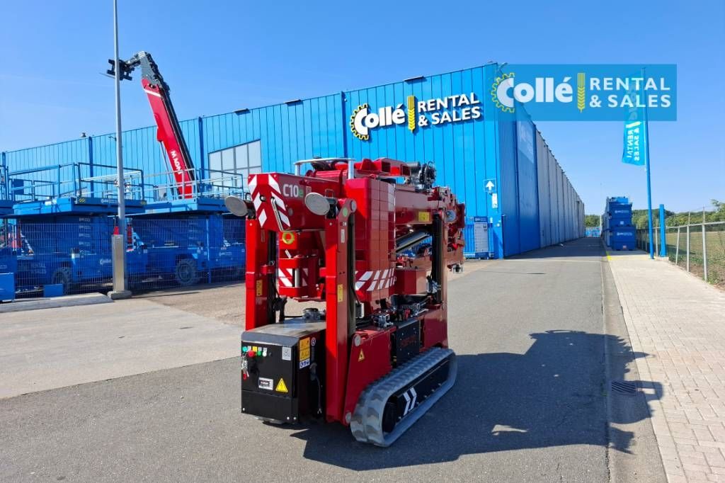 Hoeflon C10e | 2025