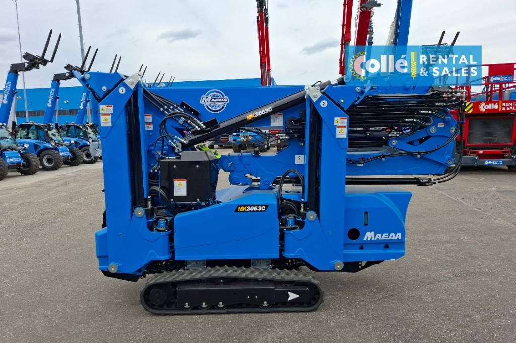 Maeda MK 3053 C | 2025