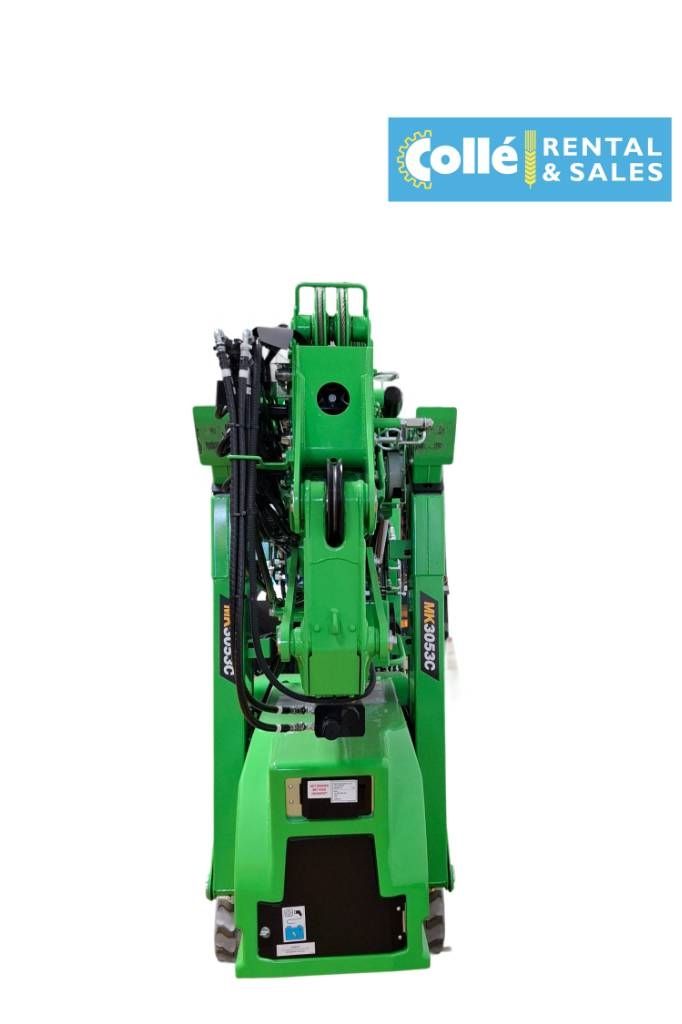 Maeda MK 3053C | 2025
