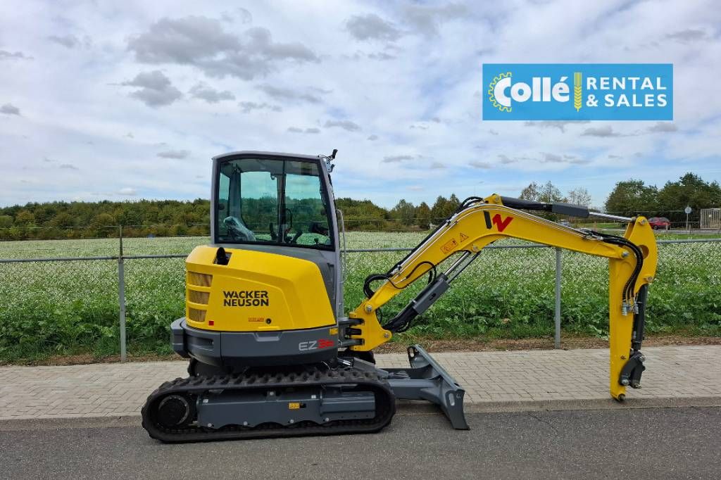 Wacker Neuson EZ 36 | 2025