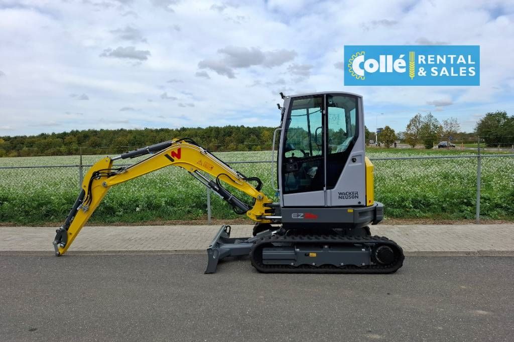 Wacker Neuson EZ 36 | 2025