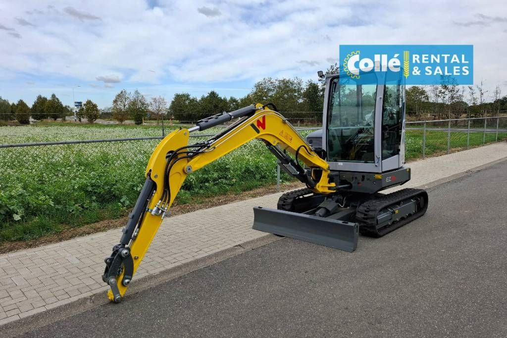 Wacker Neuson EZ 36 | 2025