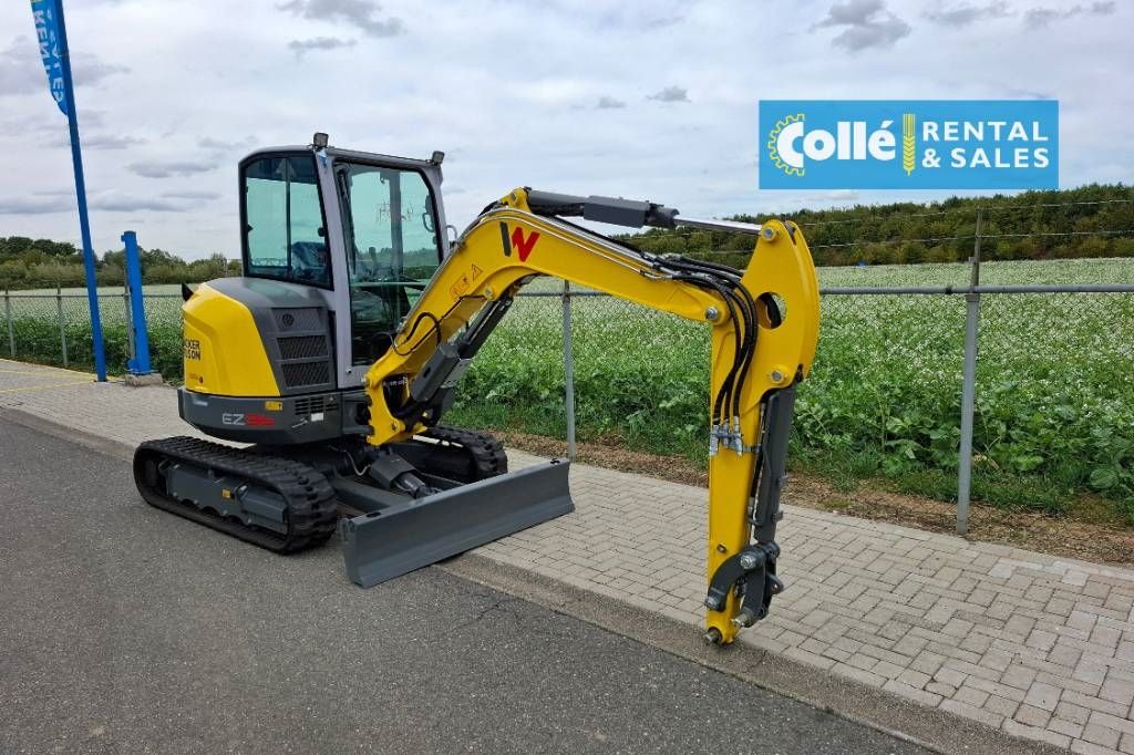 Wacker Neuson EZ 36 | 2025