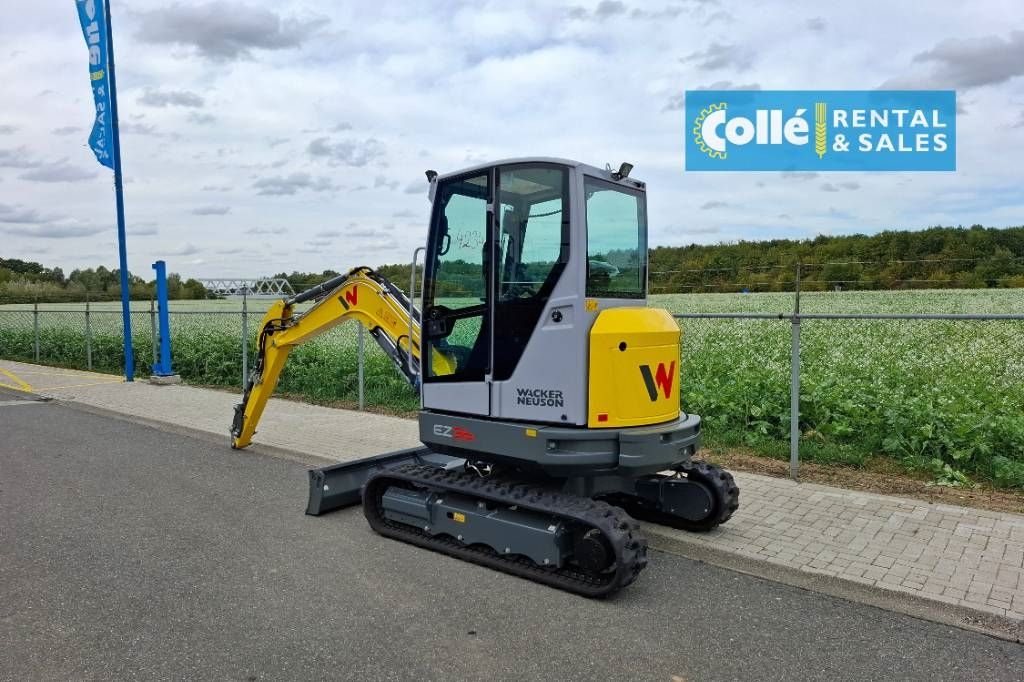 Wacker Neuson EZ 36 | 2025