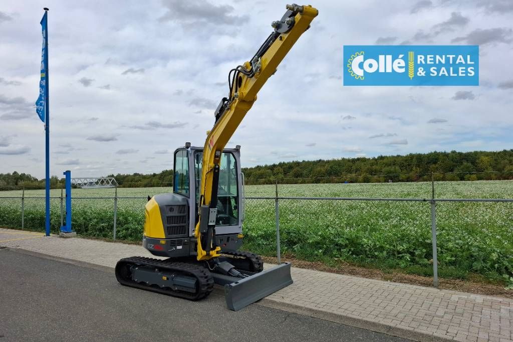 Wacker Neuson EZ 36 | 2025