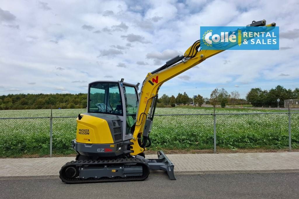 Wacker Neuson EZ 36 | 2025