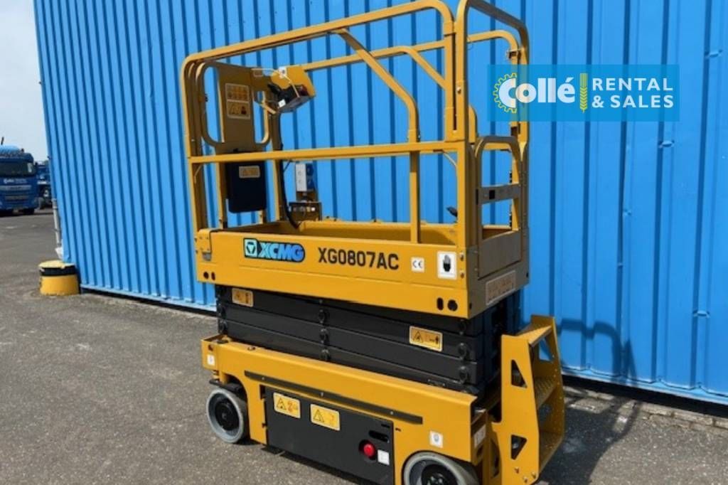XCMG XG 0807 AC | 2024