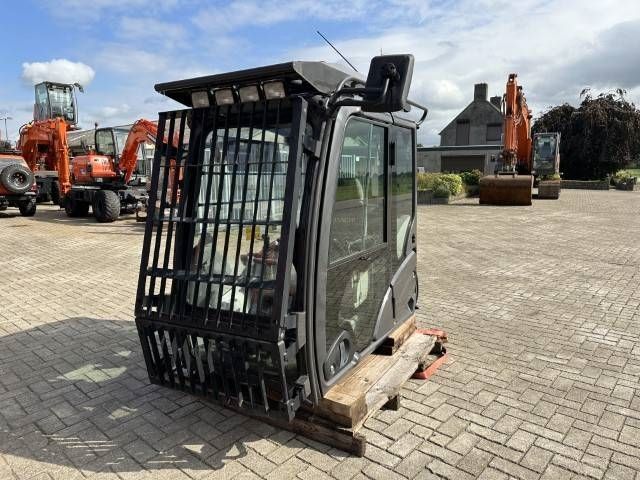Hitachi ZX 210 LC-5/ 250LC-5/280LC-5