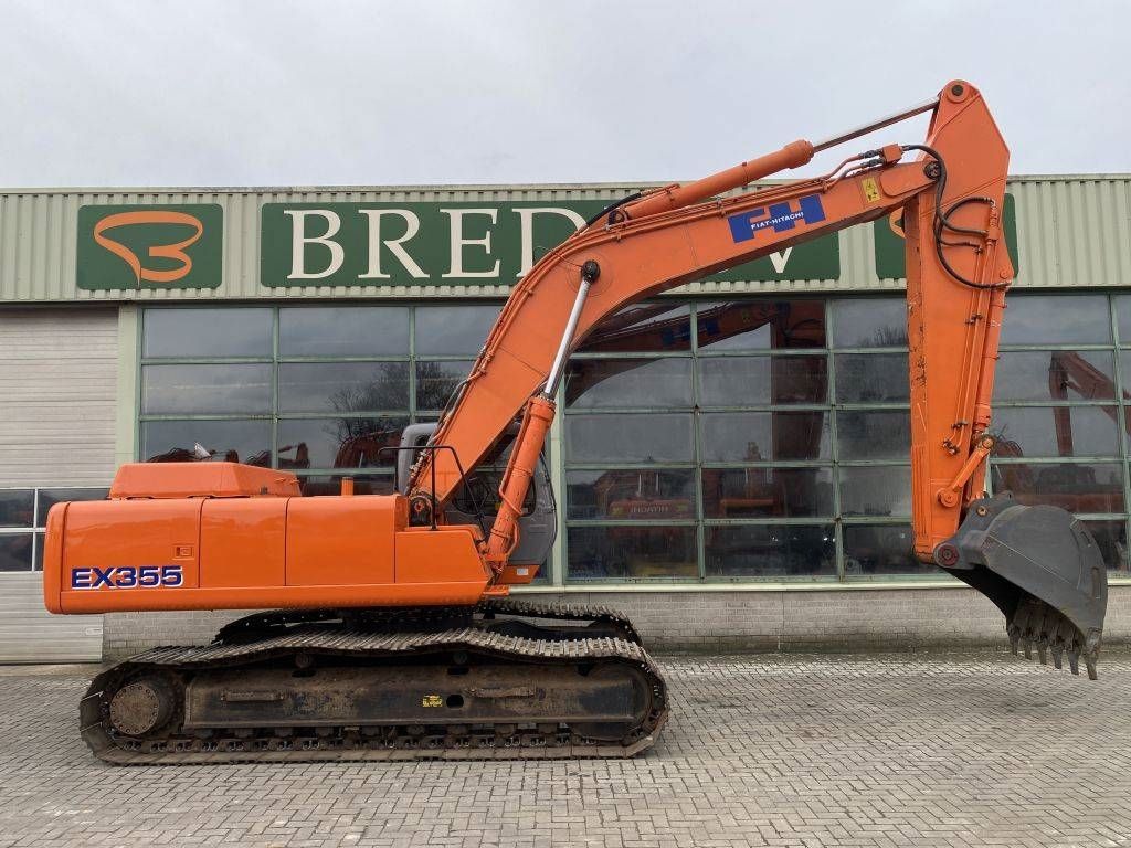Fiat-Hitachi EX 355
