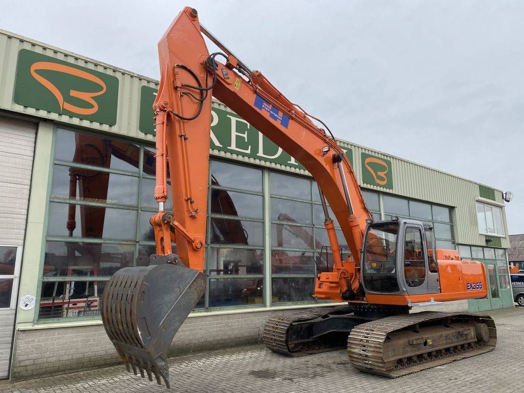 Fiat-Hitachi EX 355