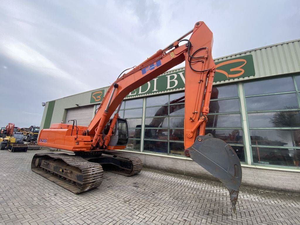 Fiat-Hitachi EX 355