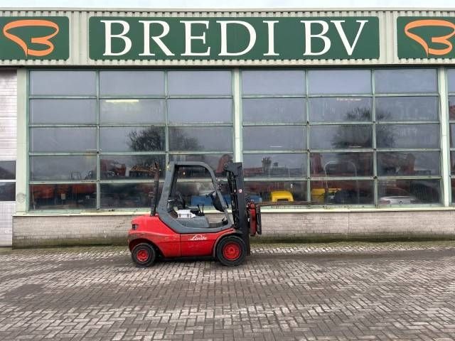 Linde H 35 D