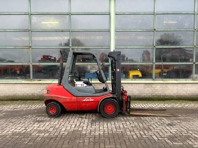 Linde H 35 D