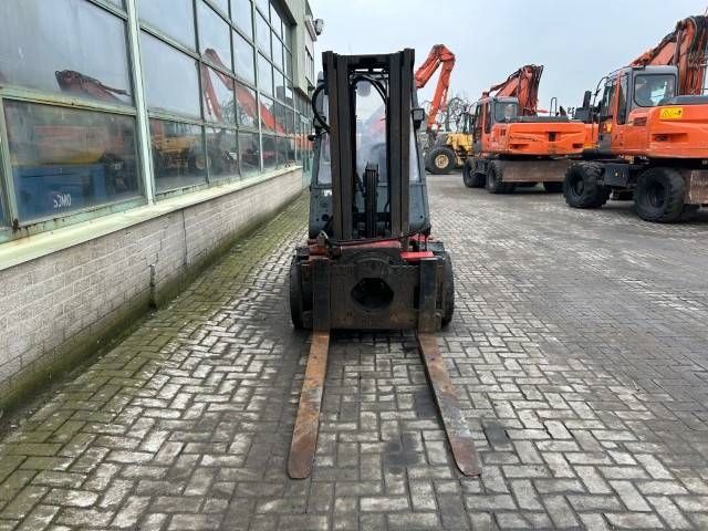 Linde H 35 D