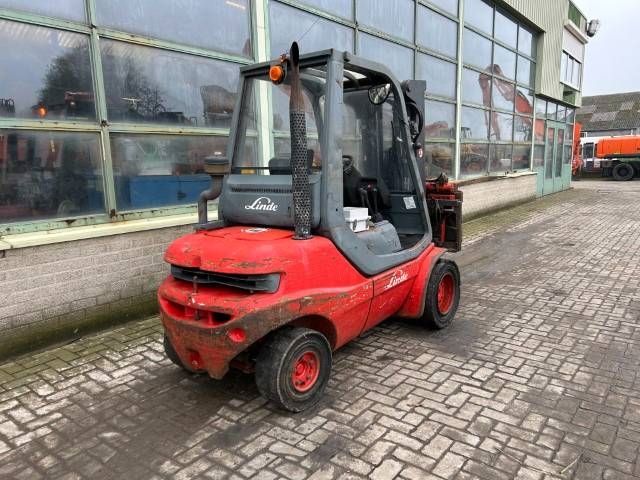 Linde H 35 D