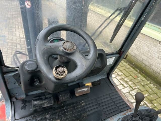 Linde H 35 D