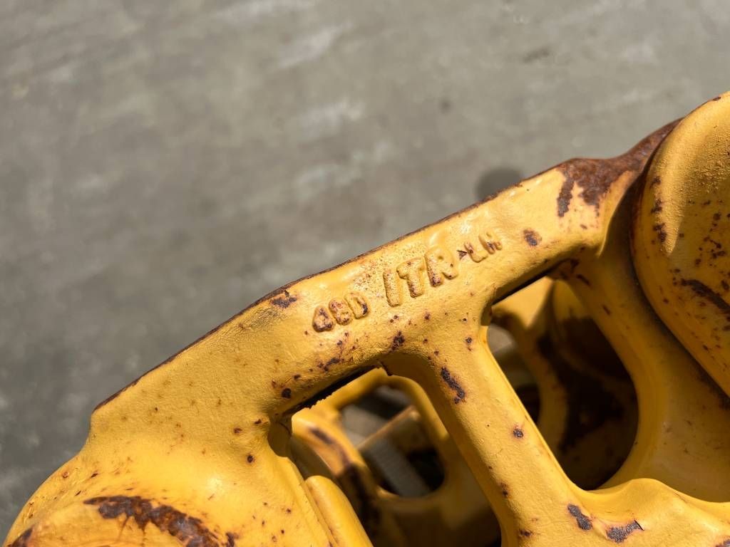 CAT D6H / D6R / D6T