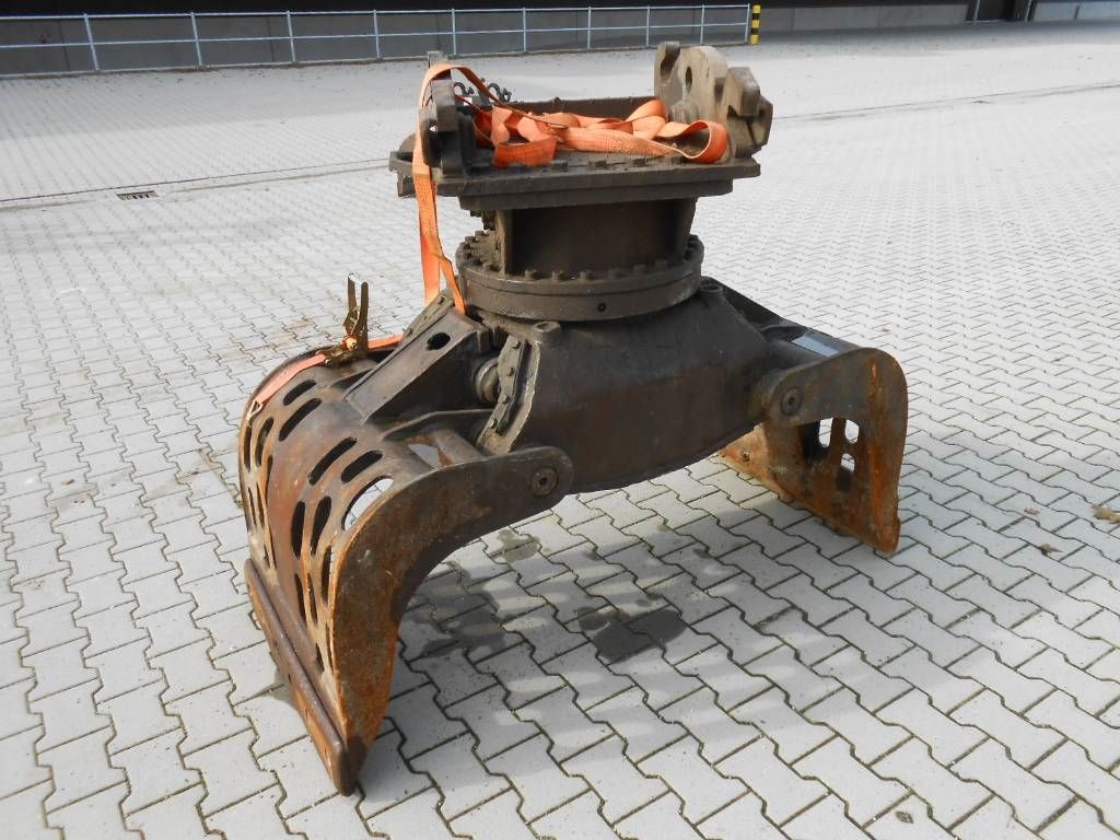 Demarec Sorteergrijper t.b.v. machines van 10 - 19 ton