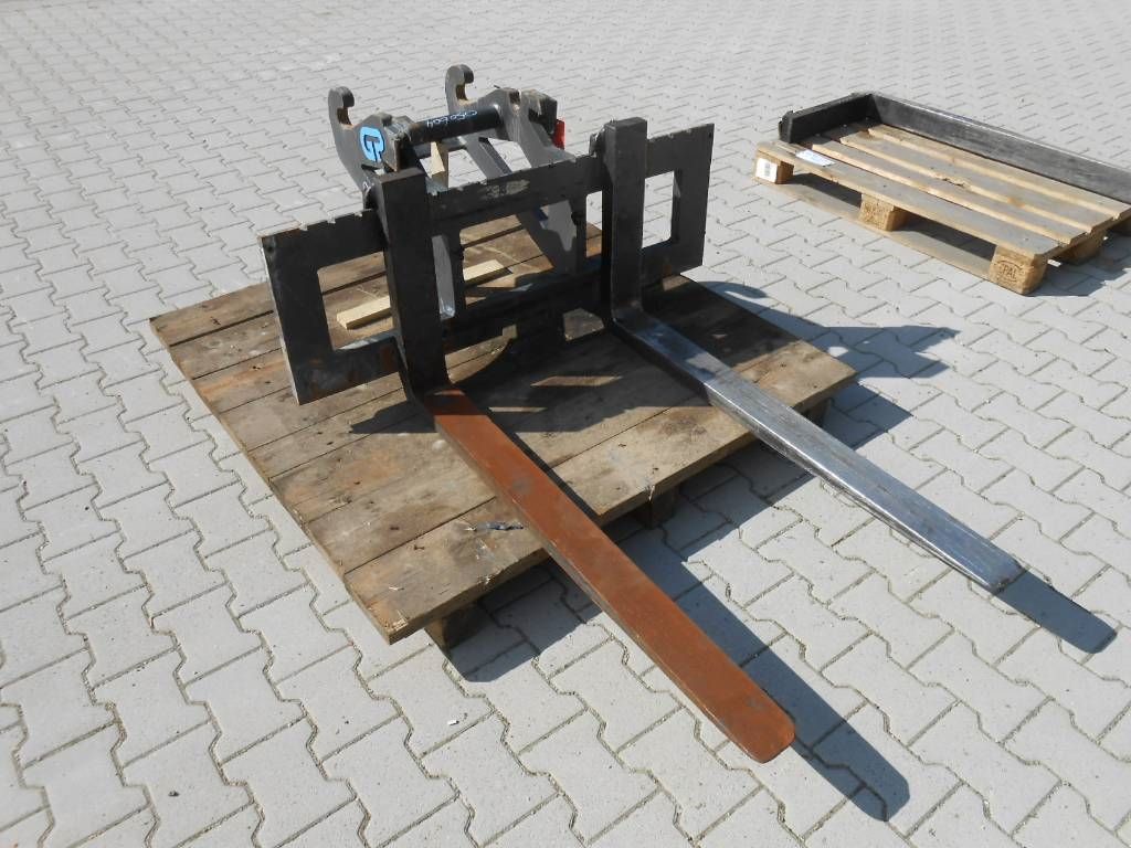 GP Equipment PF2-1200-CW10-80-GEBR-2