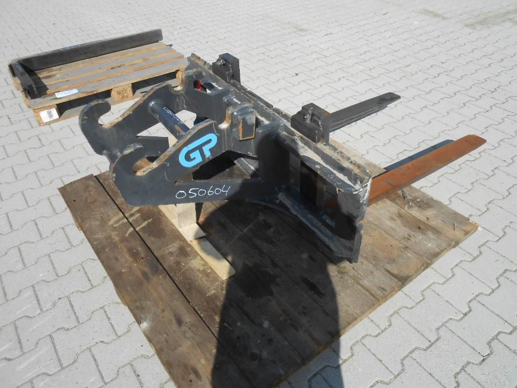 GP Equipment PF2-1200-CW10-80-GEBR-2
