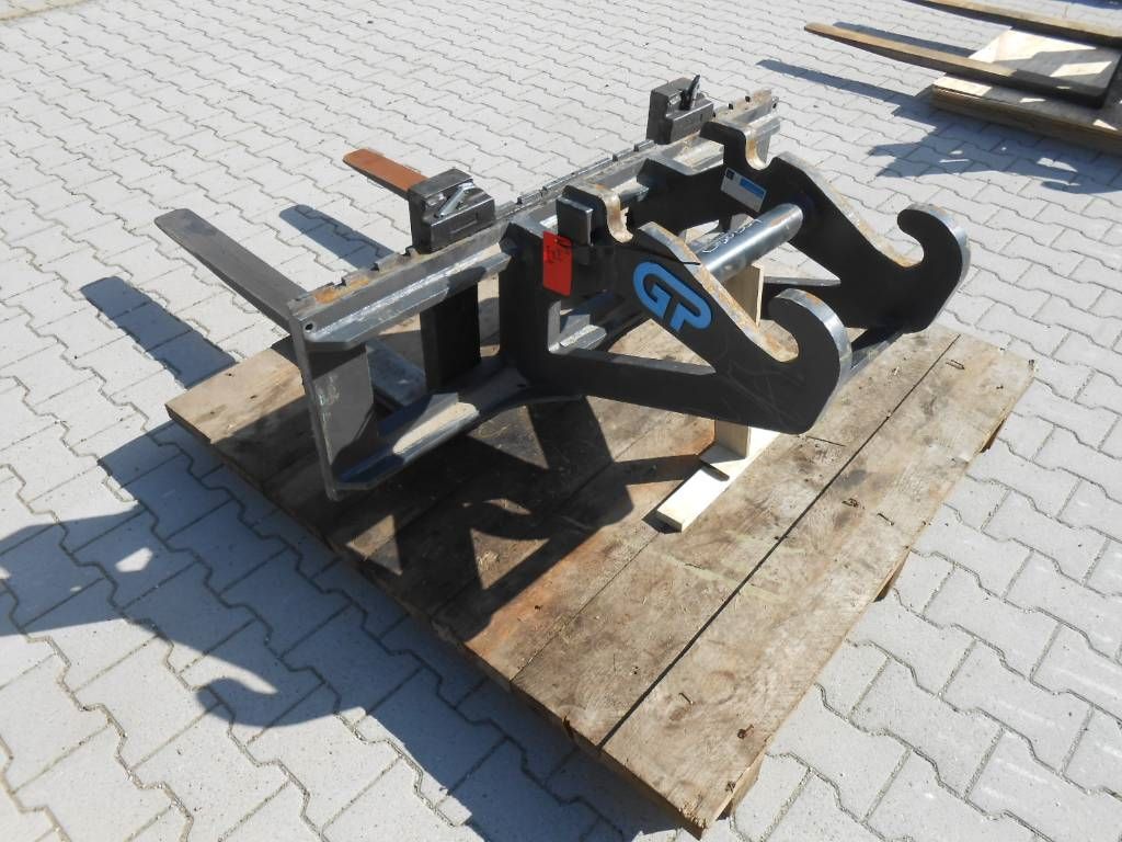 GP Equipment PF2-1200-CW10-80-GEBR-2