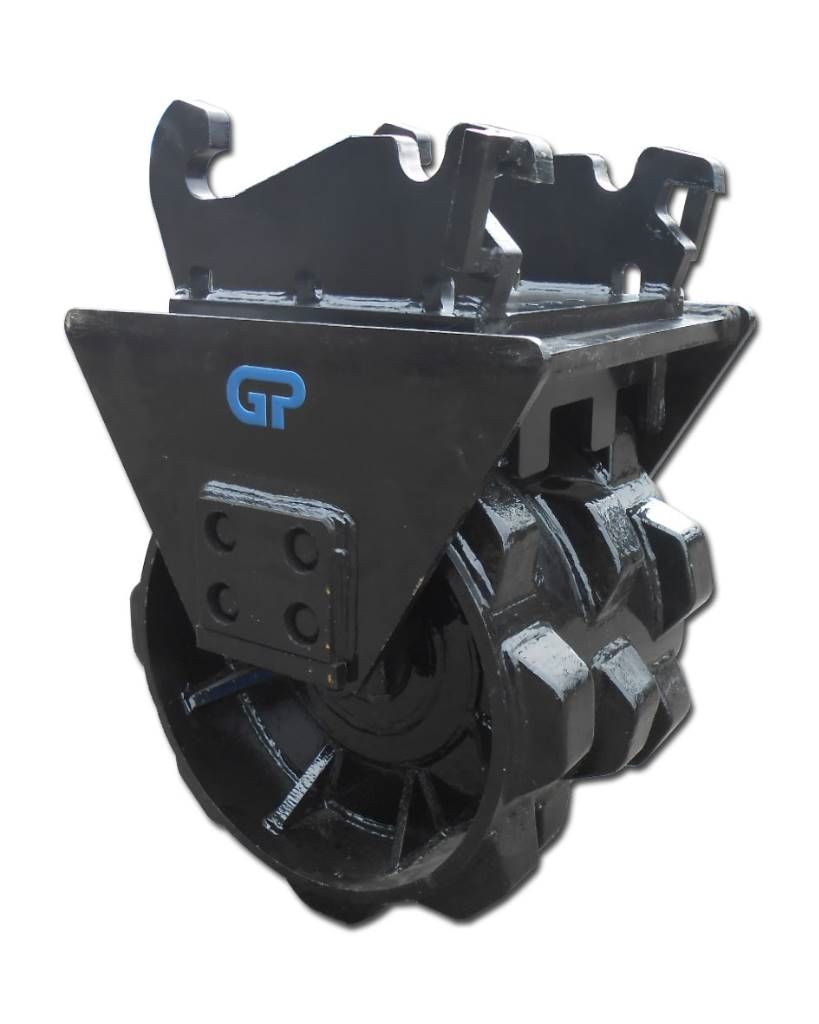 GP Equipment Verdichtingswielen voor mach. van 3 - 43